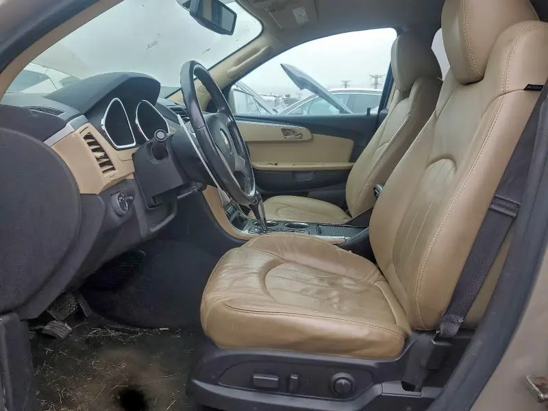 2012 CHEVROLET TRAVERSE LTZ  