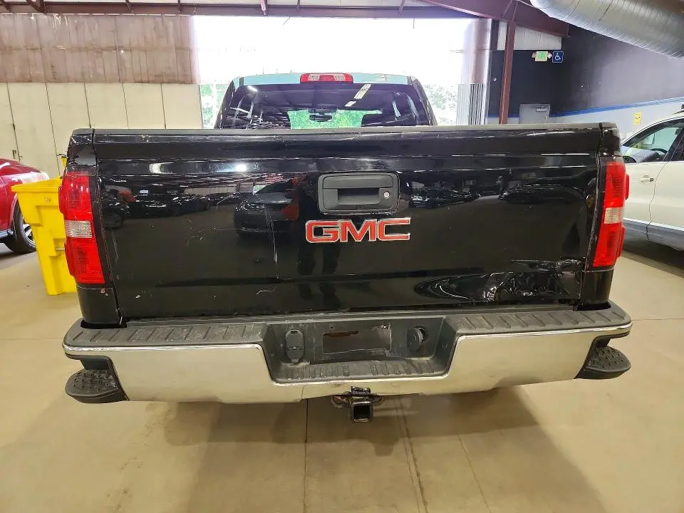 2015 GMC SIERRA K1500 SLE  