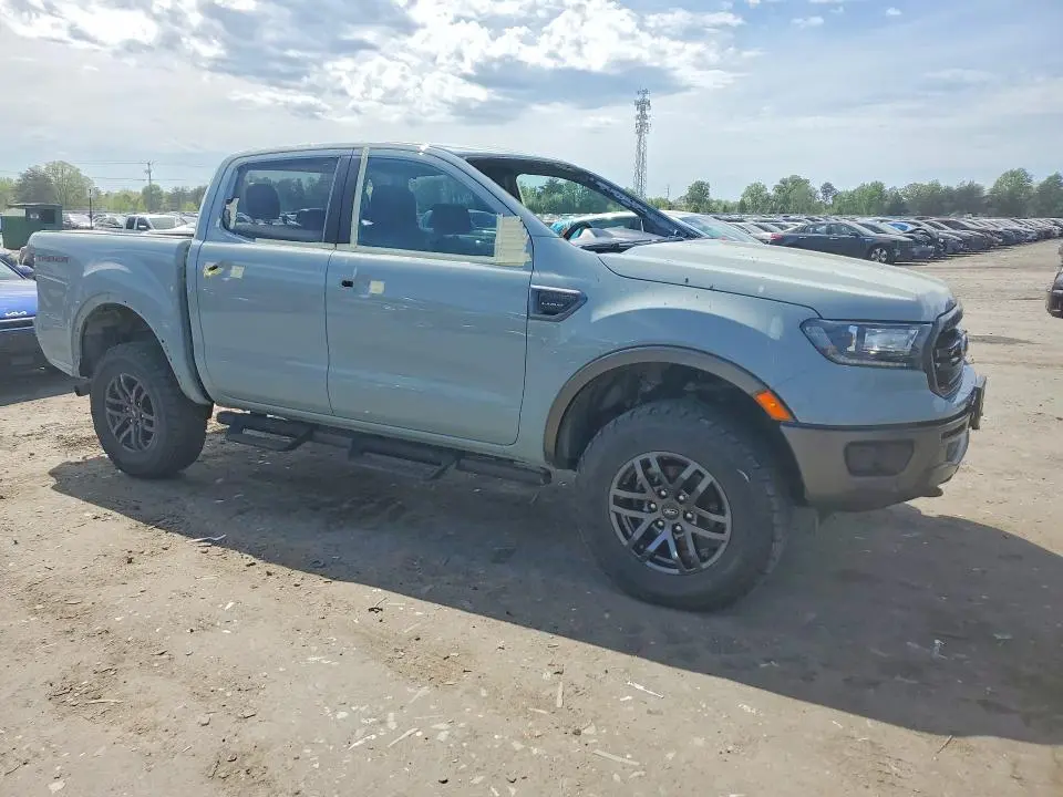 2022 FORD RANGER XL  