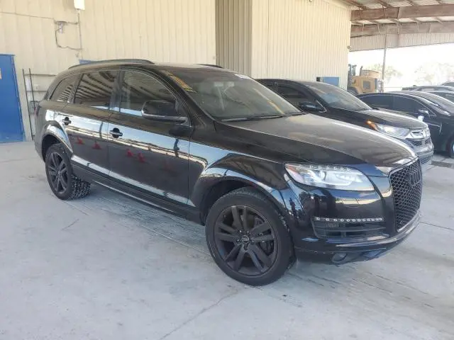 2015 AUDI Q7 TDI PREMIUM PLUS  