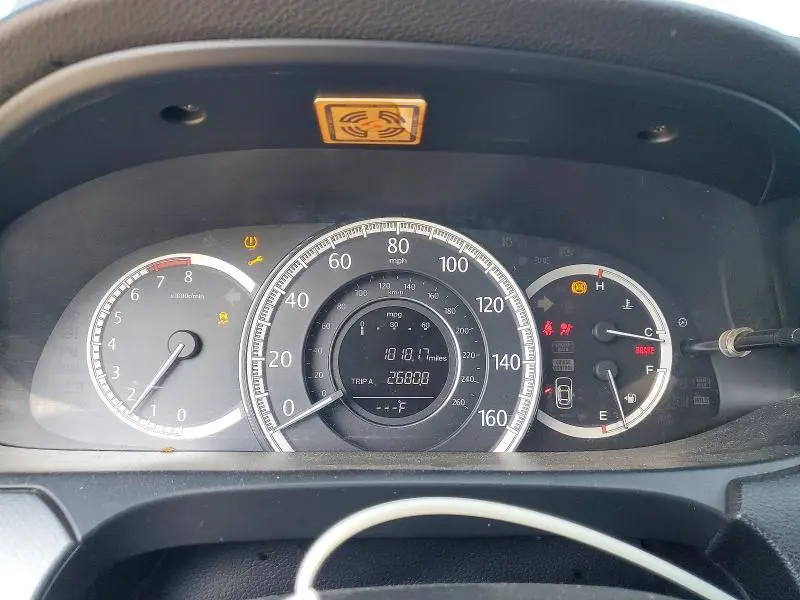 2013 HONDA ACCORD LX  