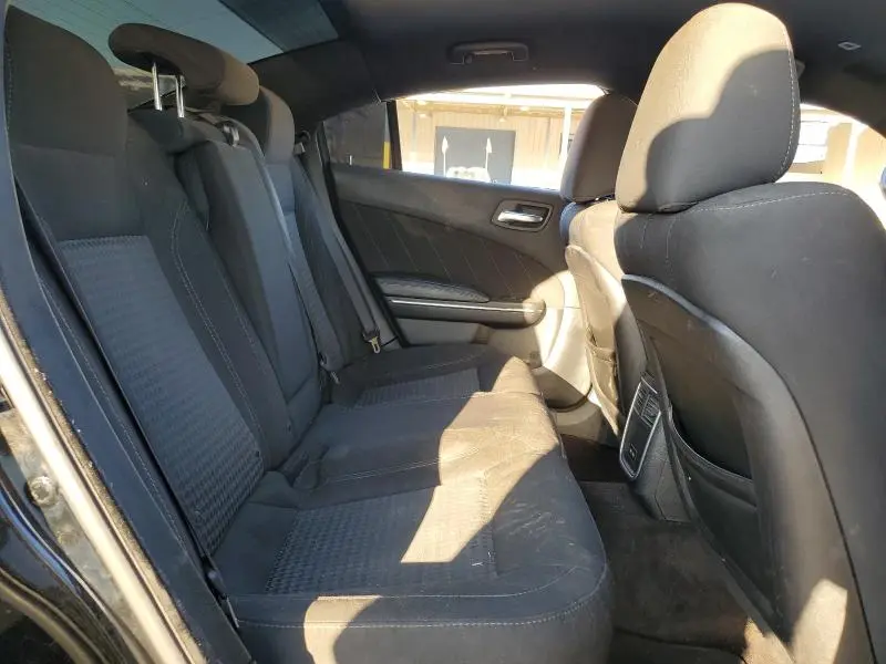 2018 DODGE CHARGER GT  