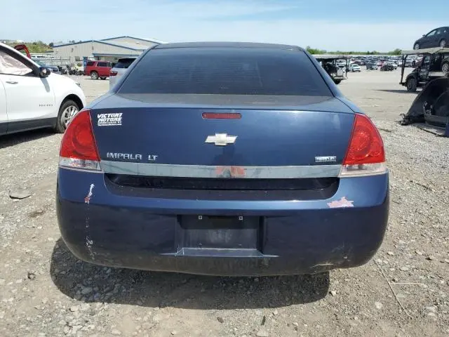 2011 CHEVROLET IMPALA LT  