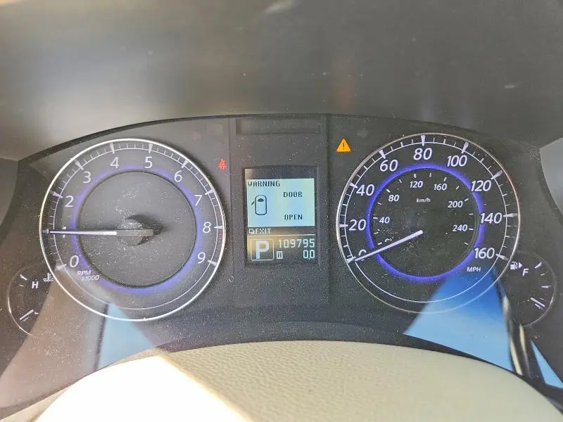 2011 INFINITI EX35 BASE  