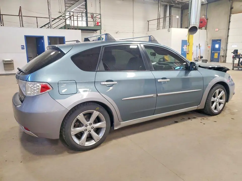 2010 SUBARU IMPREZA OUTBACK SPORT  
