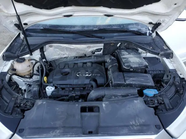 2016 AUDI Q3 PRESTIGE  