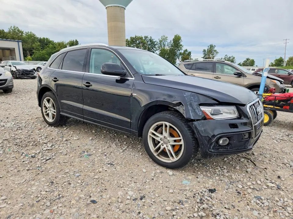 2014 AUDI Q5 PREMIUM PLUS  