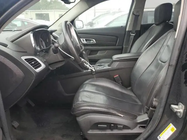 2015 GMC TERRAIN SLT  