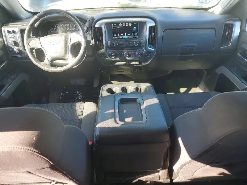 2017 CHEVROLET SILVERADO K1500 LT  