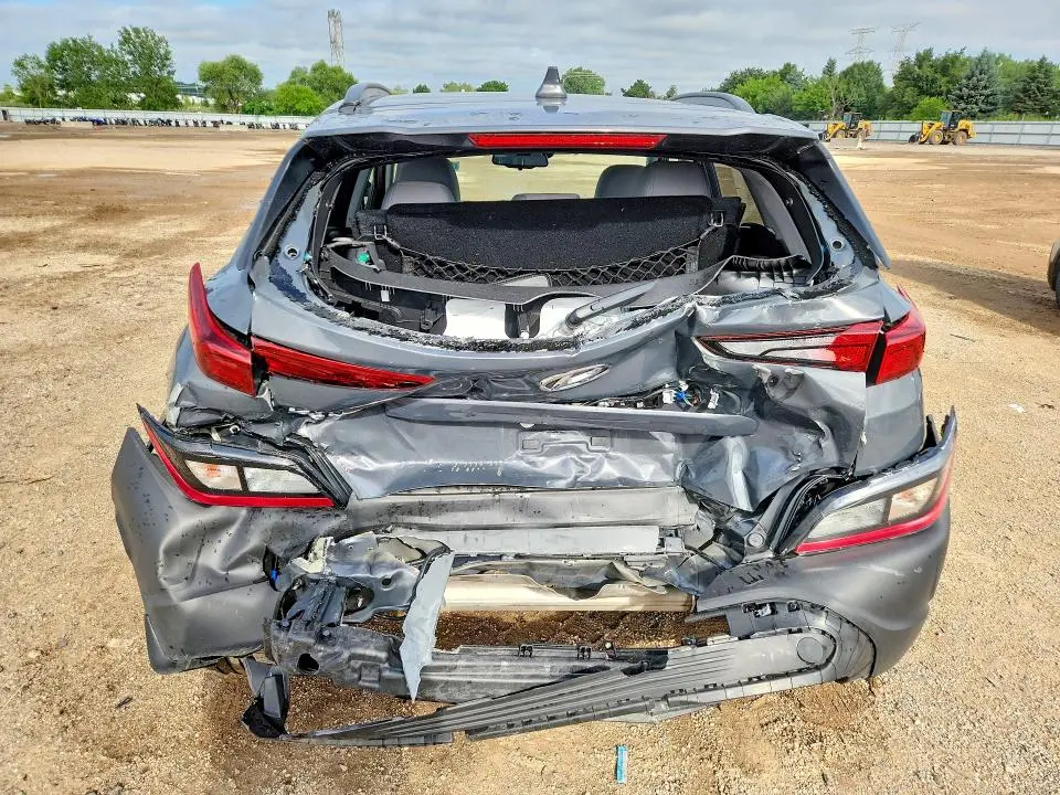 2023 HYUNDAI KONA SEL  