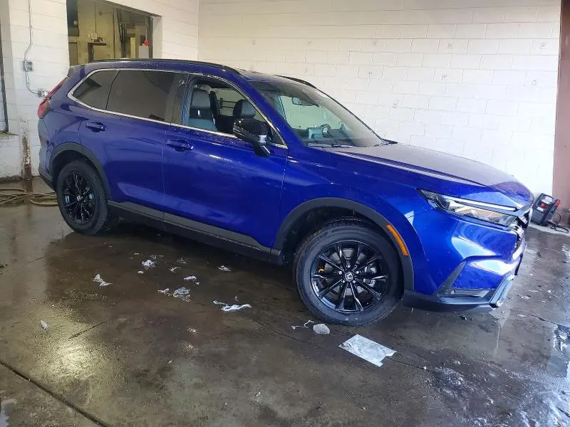 2025 HONDA CR-V SPORT-L  