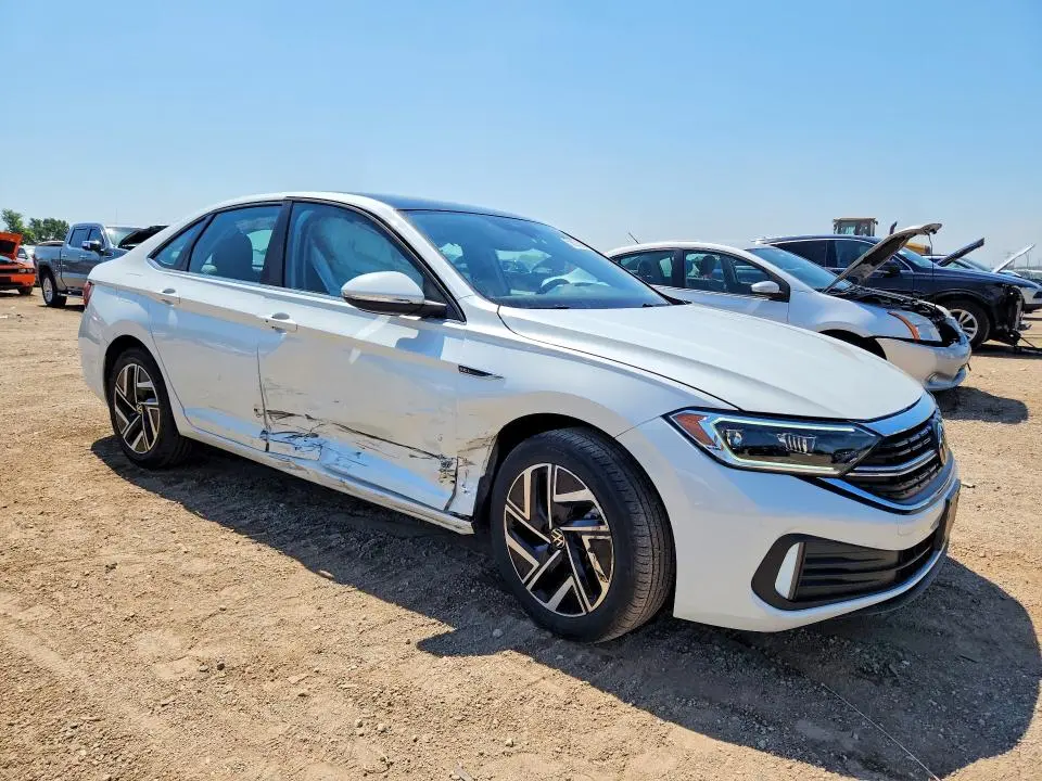 2023 VOLKSWAGEN JETTA SEL  