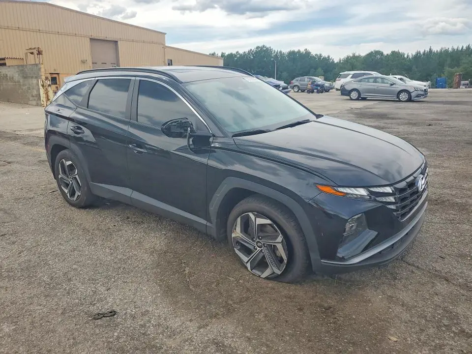 2024 HYUNDAI TUCSON SEL  