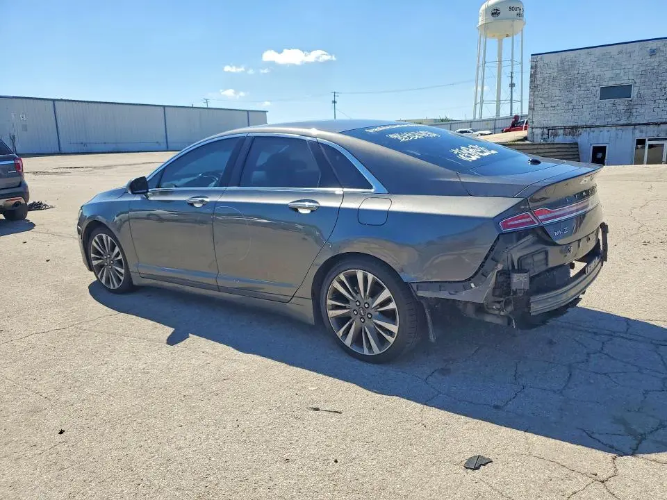 2017 LINCOLN MKZ HYBRID RESERVE  