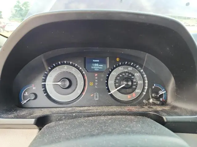 2013 HONDA ODYSSEY TOURING  