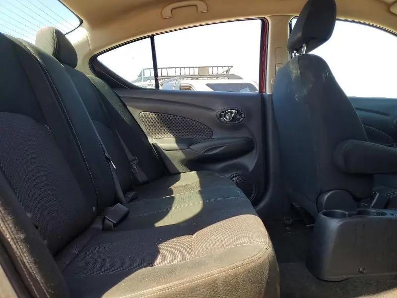 2017 NISSAN VERSA 1.6 S  