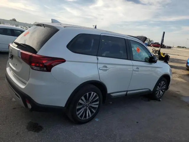 2020 MITSUBISHI OUTLANDER ES  