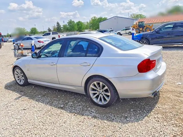 2011 BMW 328 XI  