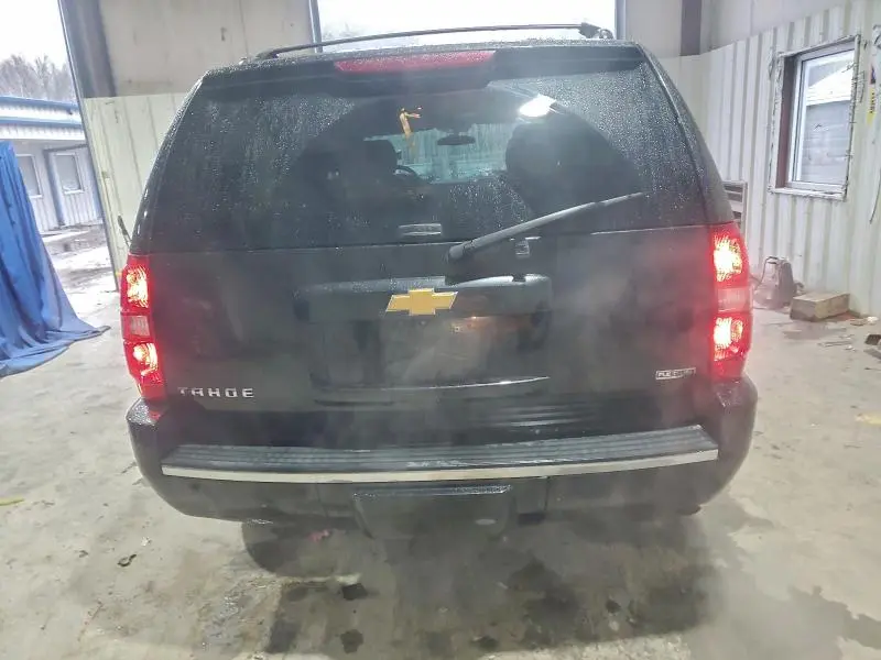 2010 CHEVROLET TAHOE K1500 LTZ  