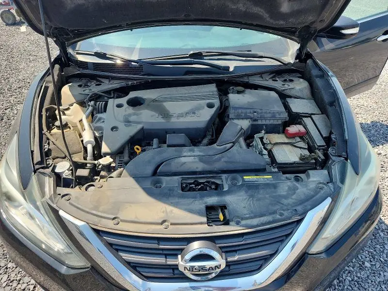 2016 NISSAN ALTIMA 2.5 SL  