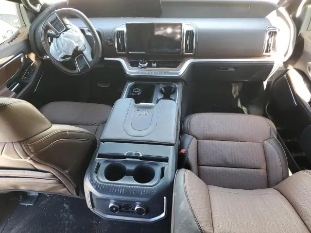 2025 FORD EXPEDITION KING RANCH  