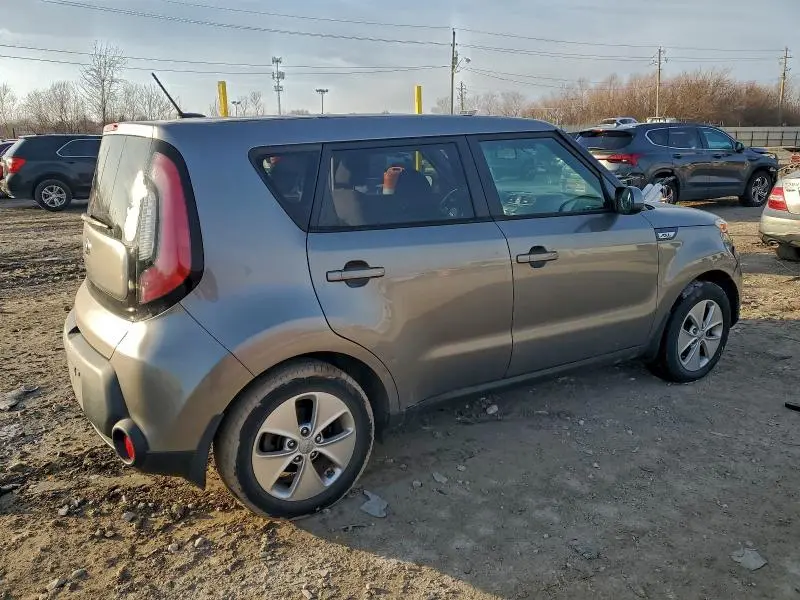 2015 KIA SOUL   