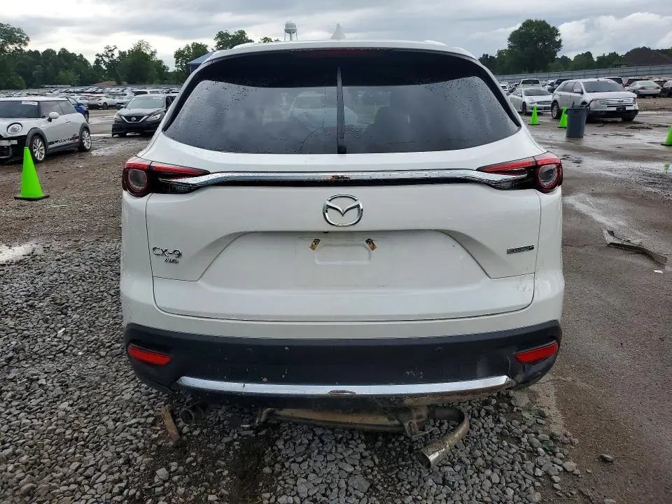 2023 MAZDA CX-9 GRAND TOURING  