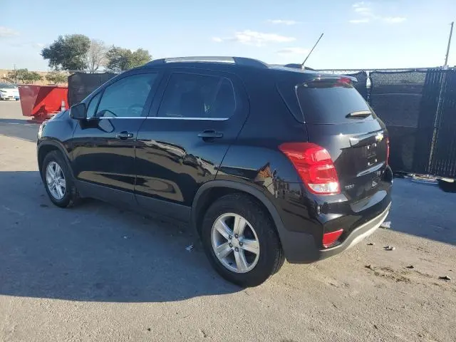 2020 CHEVROLET TRAX 1LT  
