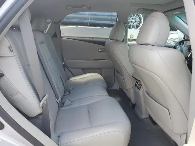 2011 LEXUS RX 350  