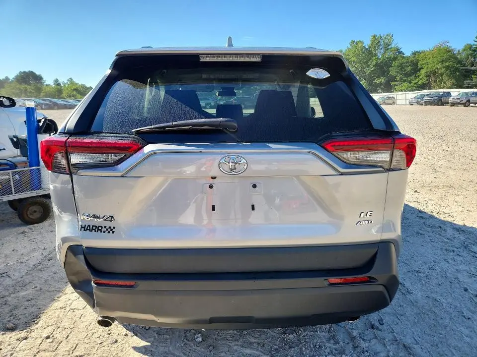 2019 TOYOTA RAV4 LE  