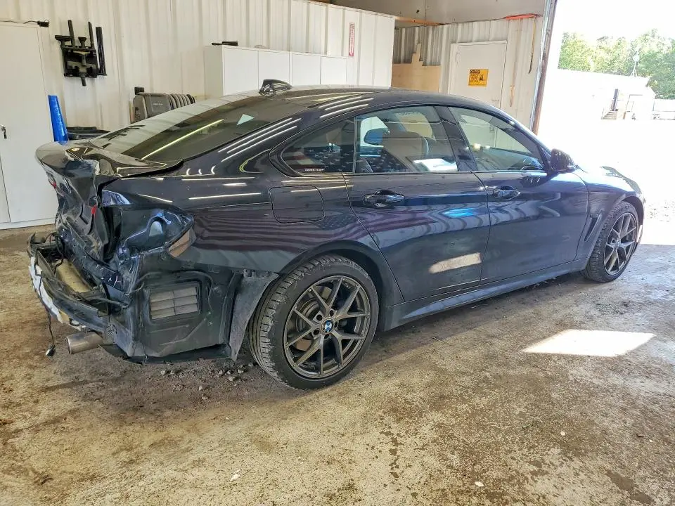 2019 BMW 440XI GRAN COUPE  