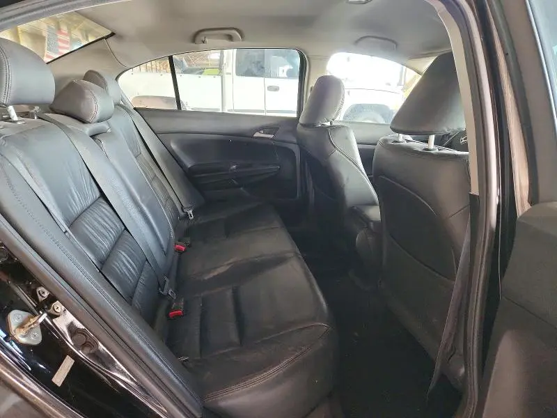 2012 HONDA ACCORD SE  