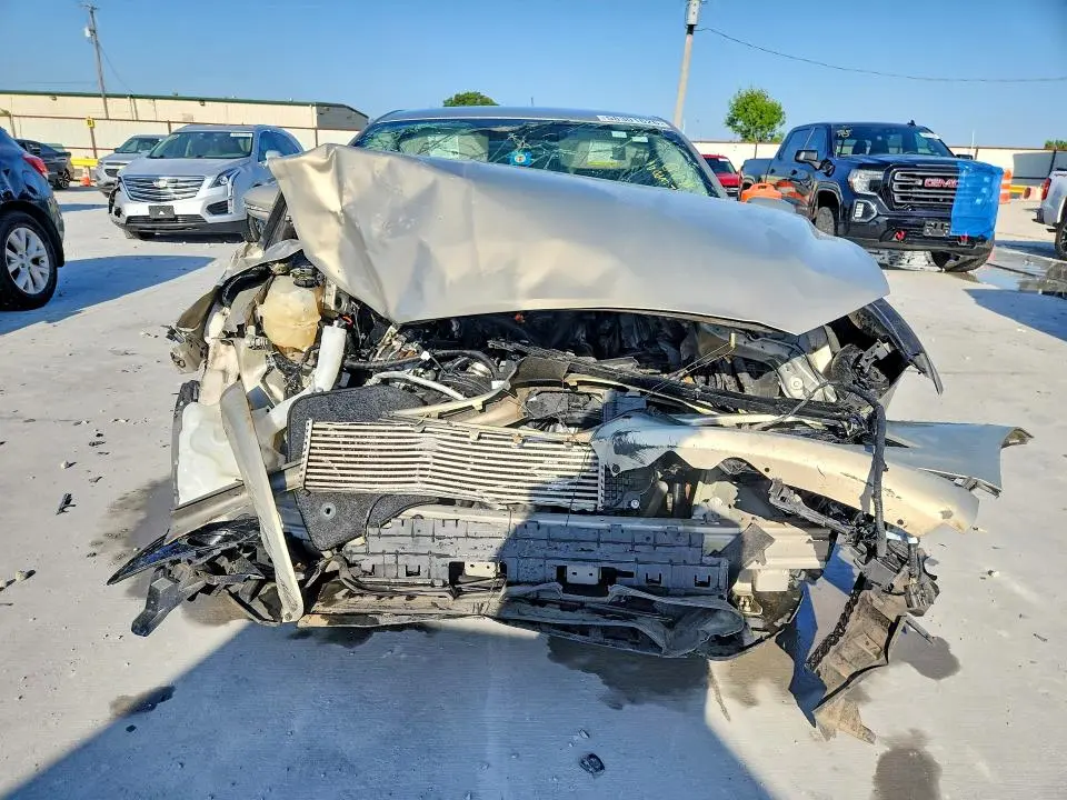 2015 FORD FUSION TITANIUM  