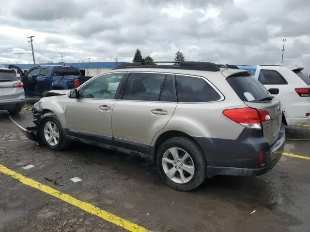 2014 SUBARU OUTBACK 2.5I PREMIUM  