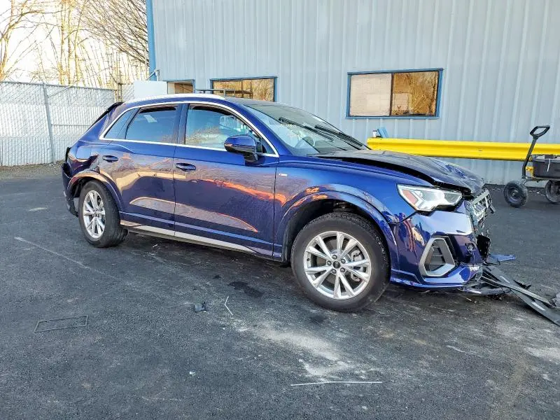 2024 AUDI Q3 PREMIUM PLUS S LINE 45  