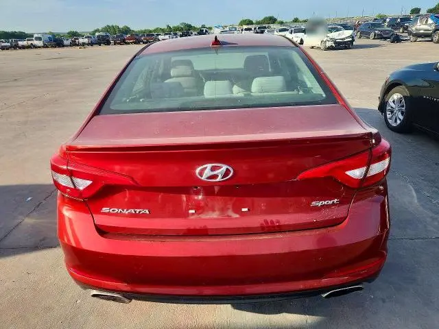 2015 HYUNDAI SONATA   