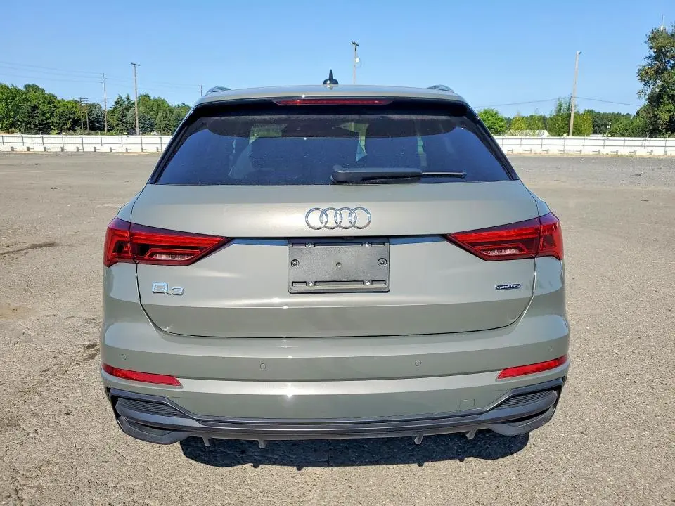 2021 AUDI Q3 PREMIUM PLUS S LINE 45  