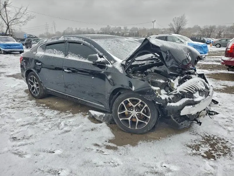 2016 BUICK LACROSSE SPORT TOURING  