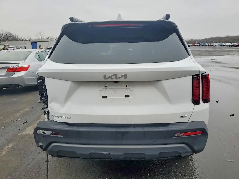 2023 KIA SORENTO X-LINE S  