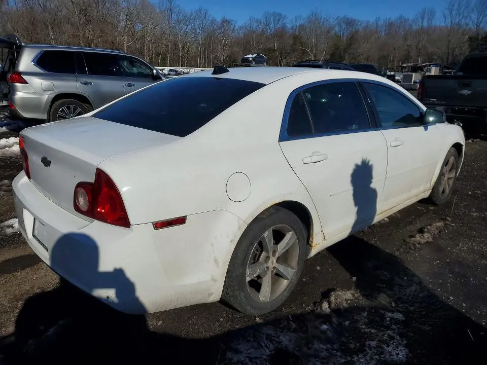 2012 CHEVROLET MALIBU LS  