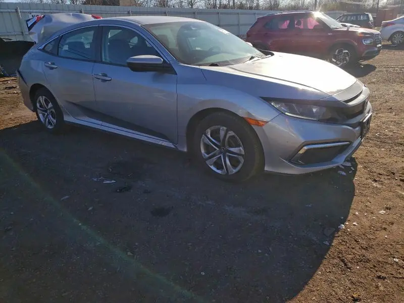 2021 HONDA CIVIC LX  