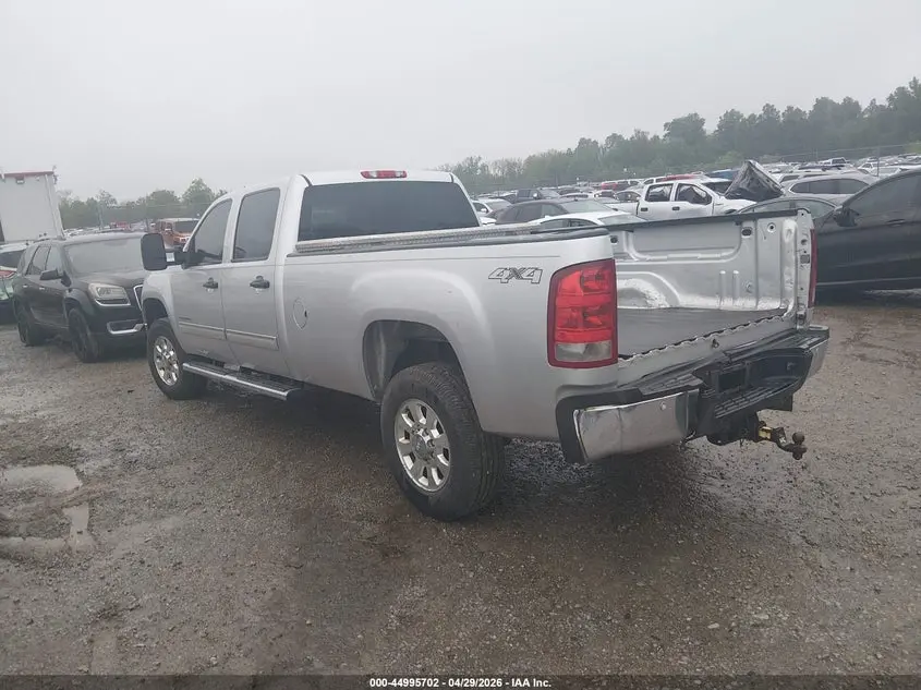 2014 GMC SIERRA 2500HD SLE