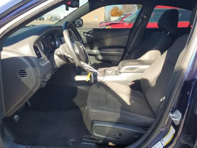 2013 DODGE CHARGER SXT  