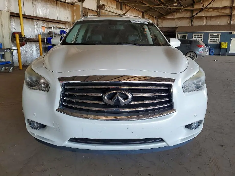 2014 INFINITI QX60   