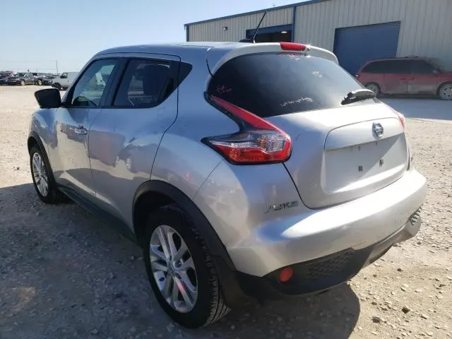 2015 NISSAN JUKE S