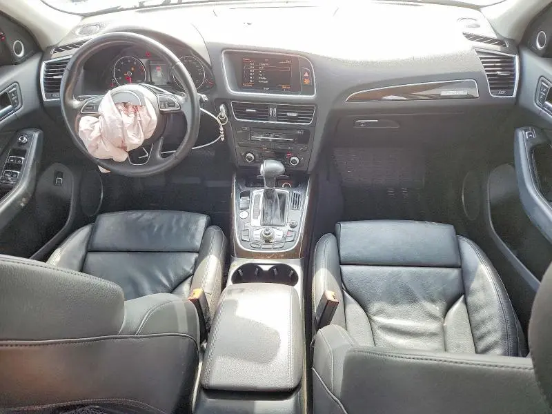 2014 AUDI Q5 PREMIUM PLUS  