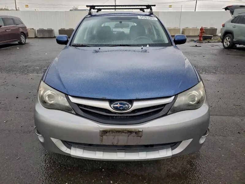 2011 SUBARU IMPREZA OUTBACK SPORT  