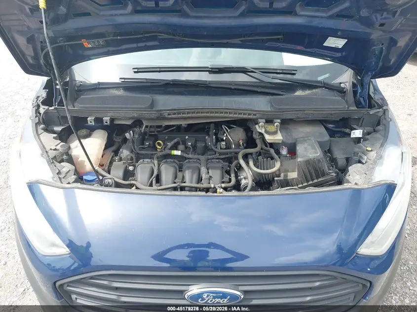 2020 FORD TRANSIT CONNECT XL PASSENGER