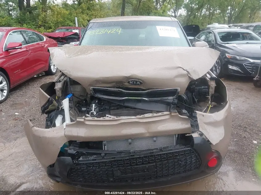 2014 KIA SOUL +
