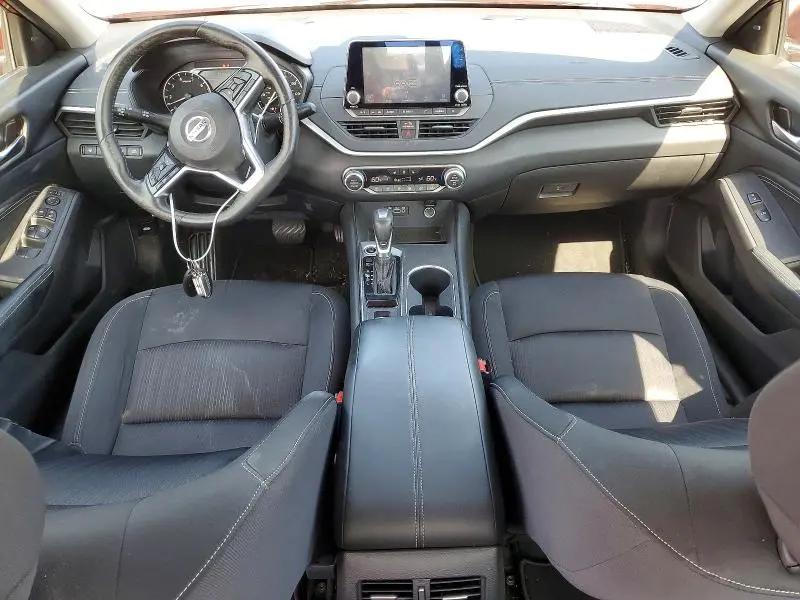 2019 NISSAN ALTIMA SV  